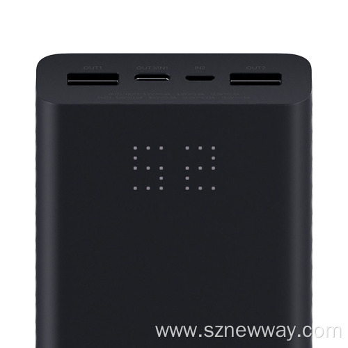 Xiaomi ZMI powerbank QB822 20000mAh laptop power bank